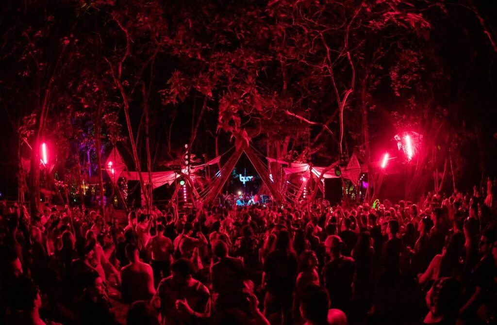Best Music Festivals in Costa Rica