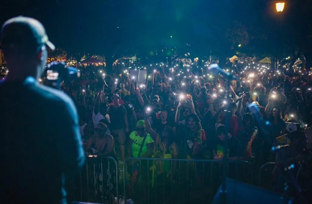 Best Music Festivals in Houston