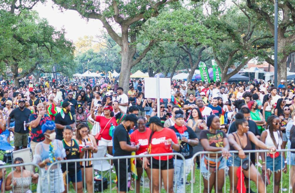 6 Best Music Festivals In Houston HTown's Rockin' Rhythms Await