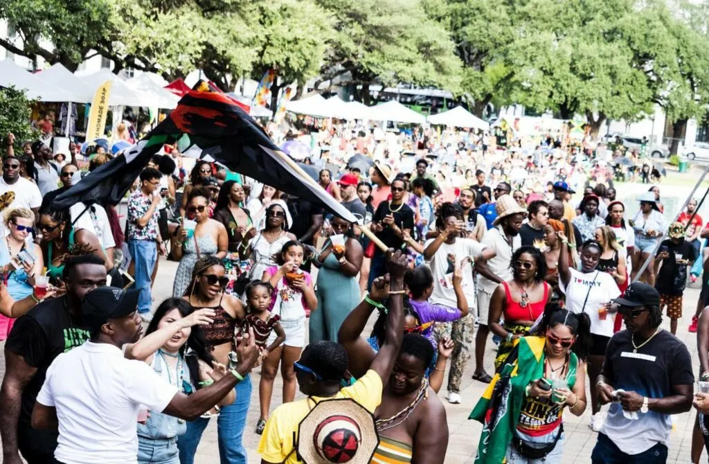 6 Best Music Festivals In Houston HTown's Rockin' Rhythms Await