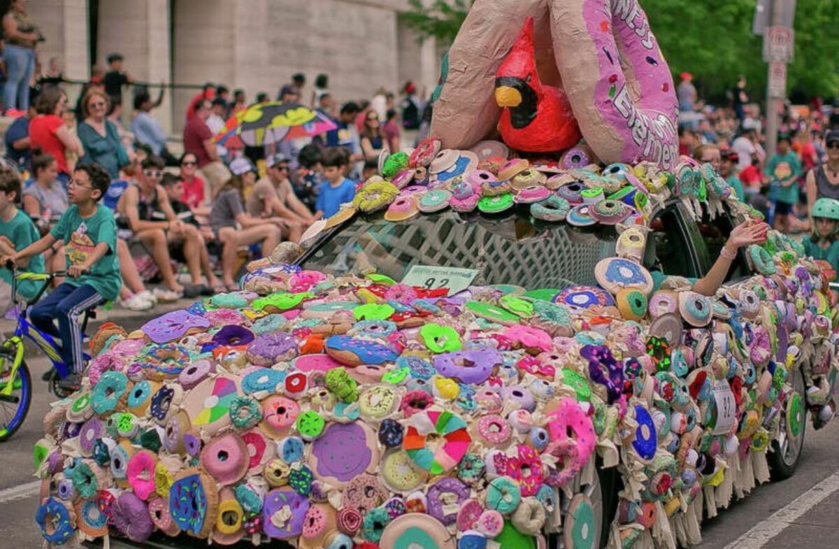 6 Best Music Festivals In Houston HTown's Rockin' Rhythms Await