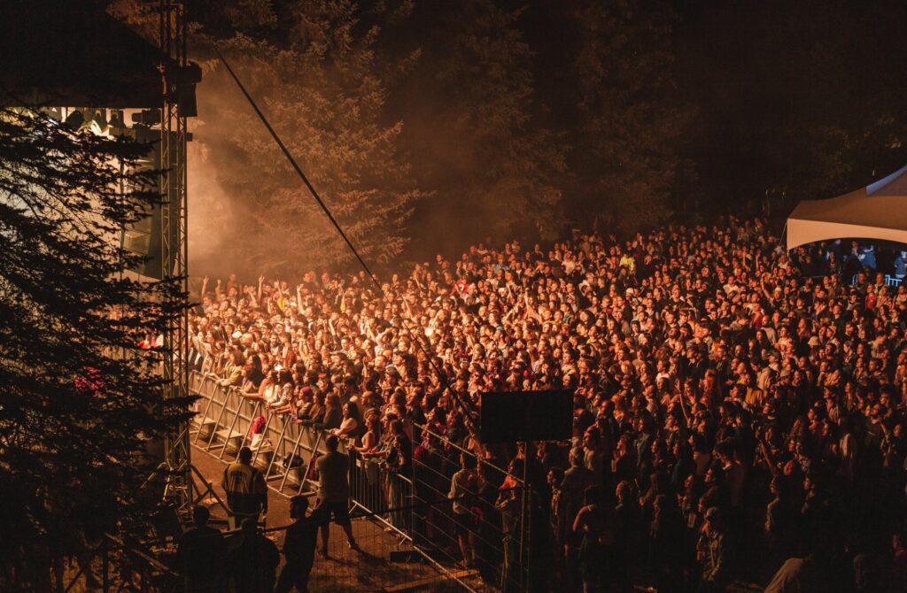 Best Music Festivals in Hungary