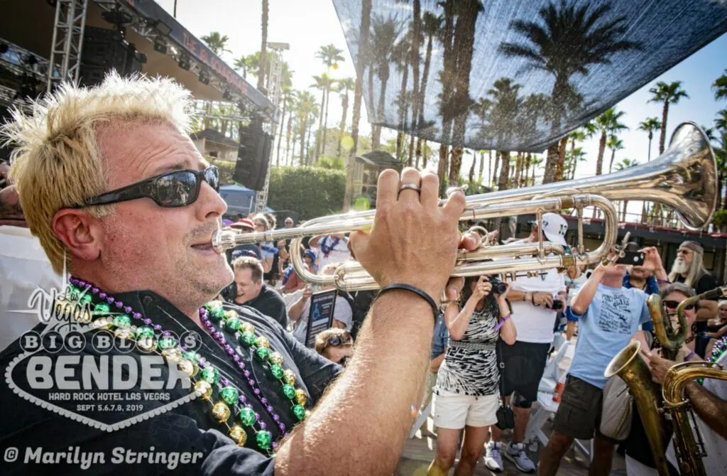 Big Blues Bender - Best Music Festivals in Las Vegas