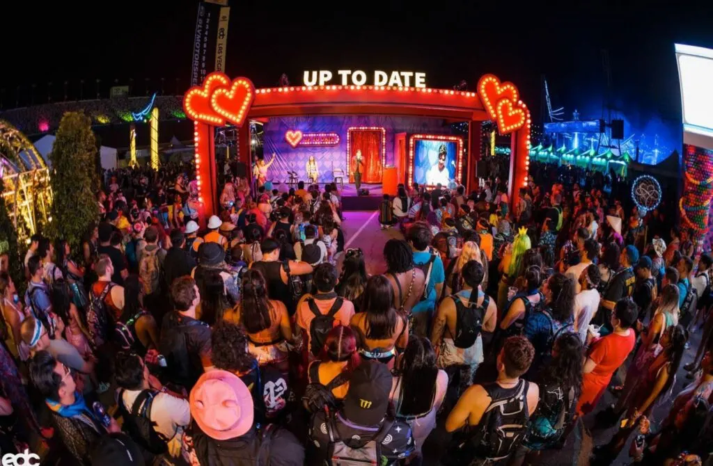 Electric Daisy Carnival - Best Music Festivals in Las Vegas