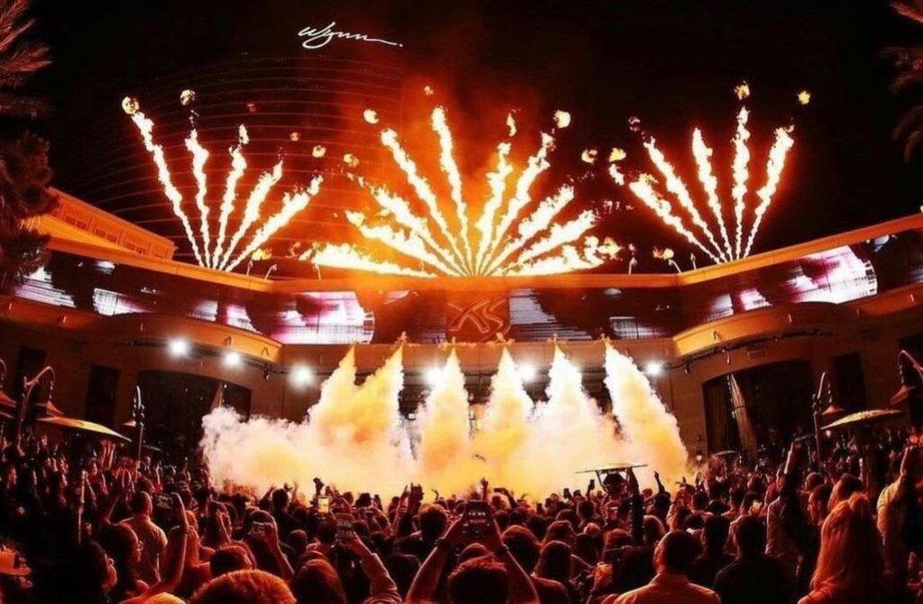 Exodus Festival - Best Music Festivals in Las Vegas