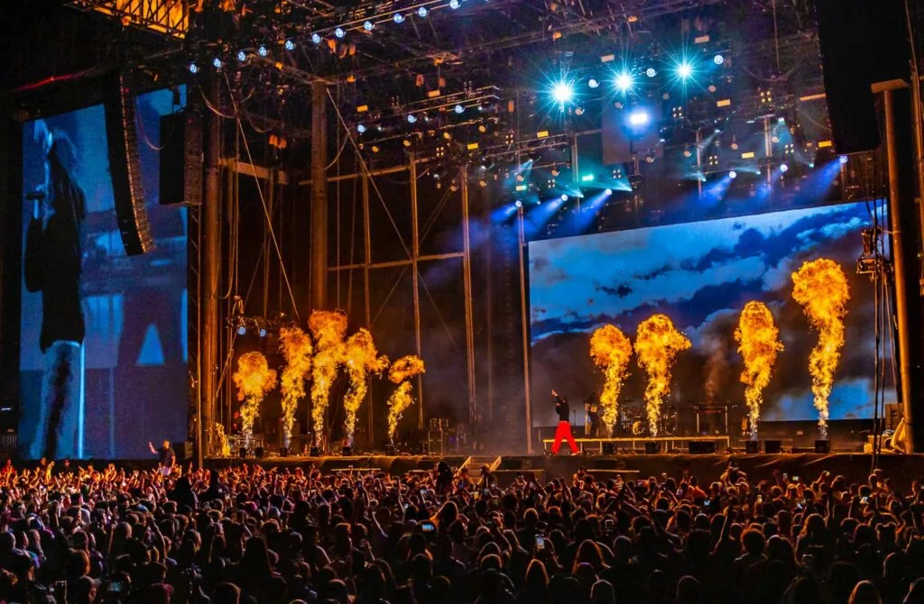 Life is Beautiful - Best Music Festivals in Las Vegas