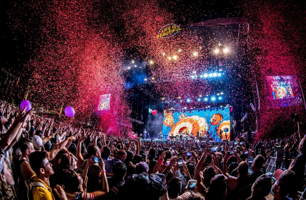 Best Music Festivals in Las Vegas