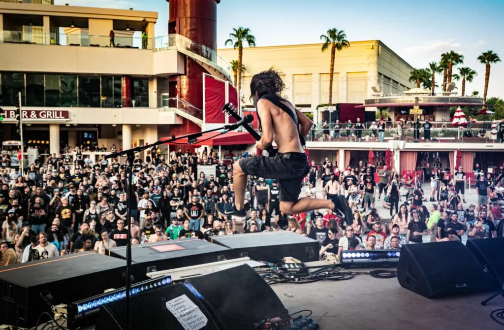 Best Music Festivals in Las Vegas