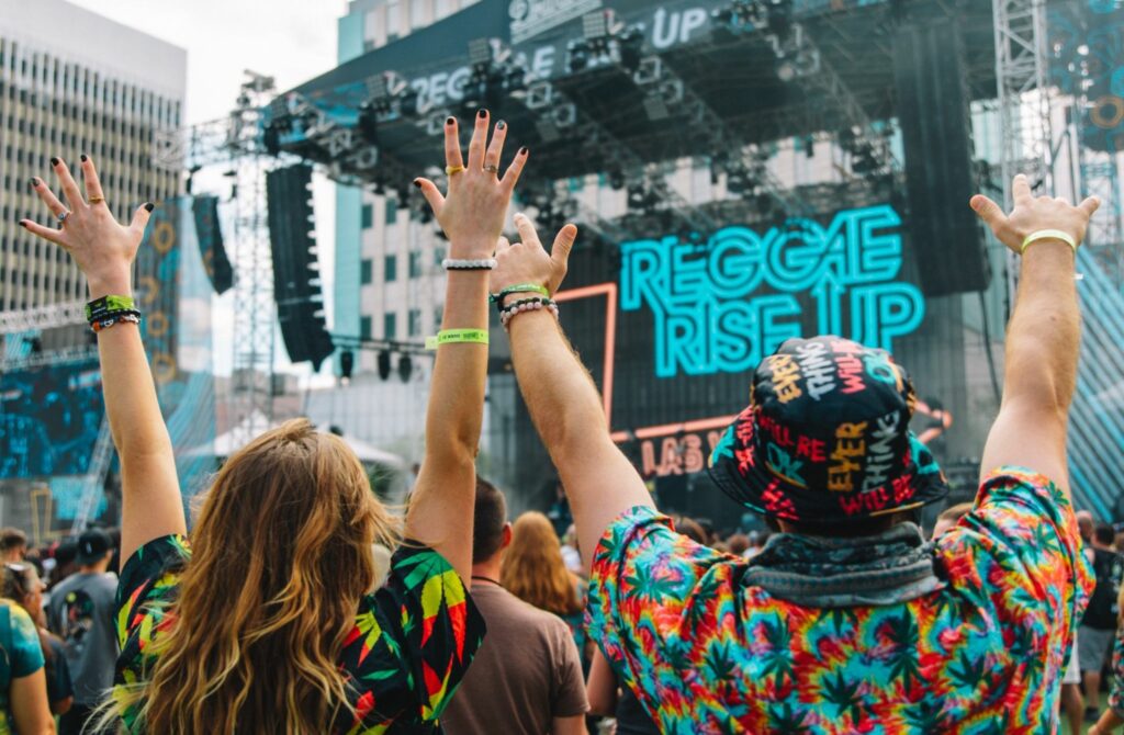 Reggae Rise Up Las Vegas - Best Music Festivals in Las Vegas