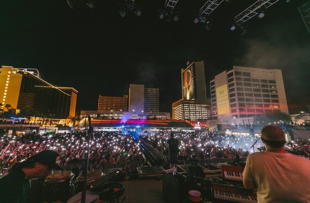 Reggae Rise Up Las Vegas - Best Music Festivals in Las Vegas