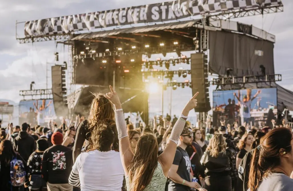 When We Were Young Festival - Best Music Festivals in Las Vegas