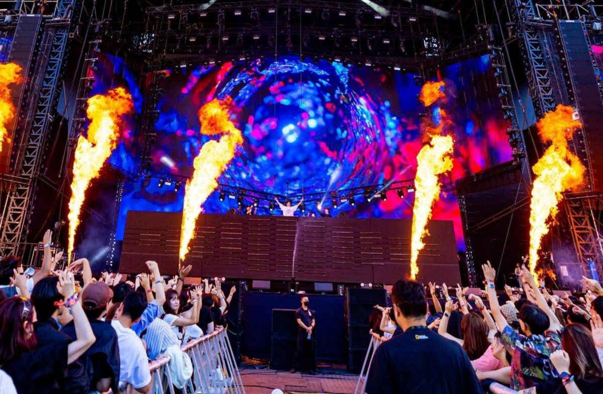 11 Best Music Festivals In Malaysia: Melodic Marvels To Experience