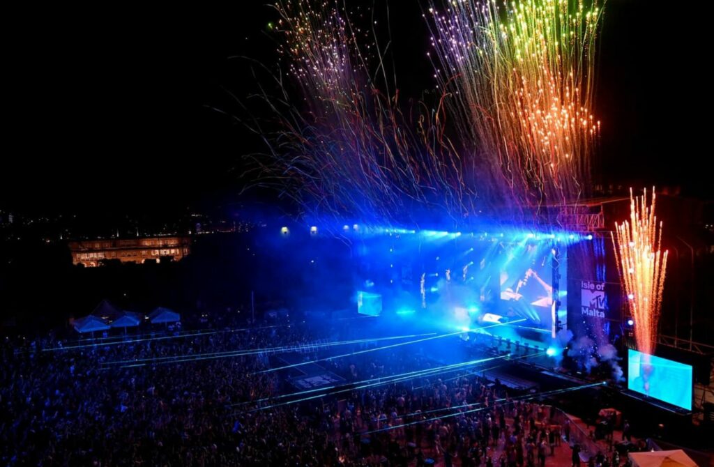 Best Music Festivals in Malta