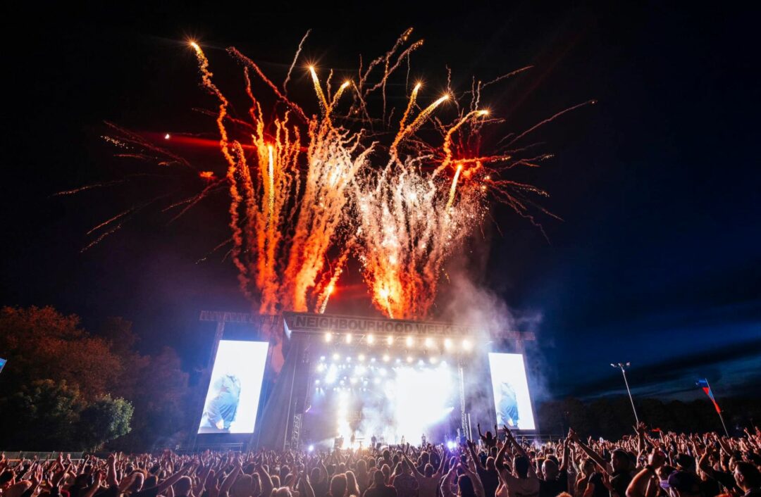 Festivals In Manchester 7 Best Music Festivals In Manchester: Groove In Mancunian Marvel ...