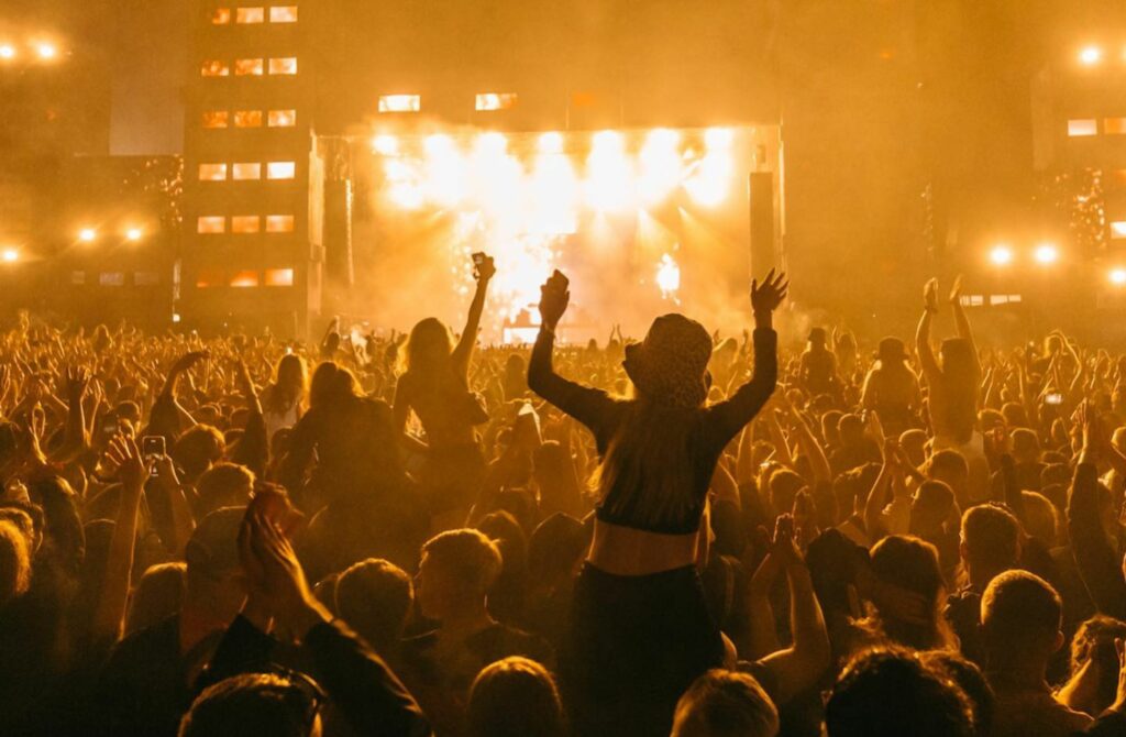 Parklife - Best Music Festivals in Manchester