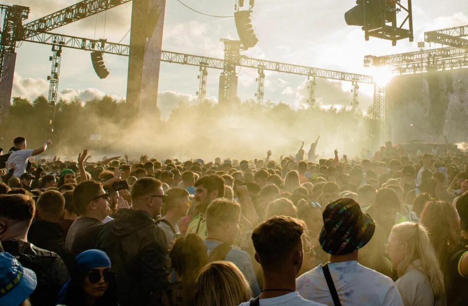 7 Best Music Festivals In Manchester: Groove In Mancunian Marvel ...