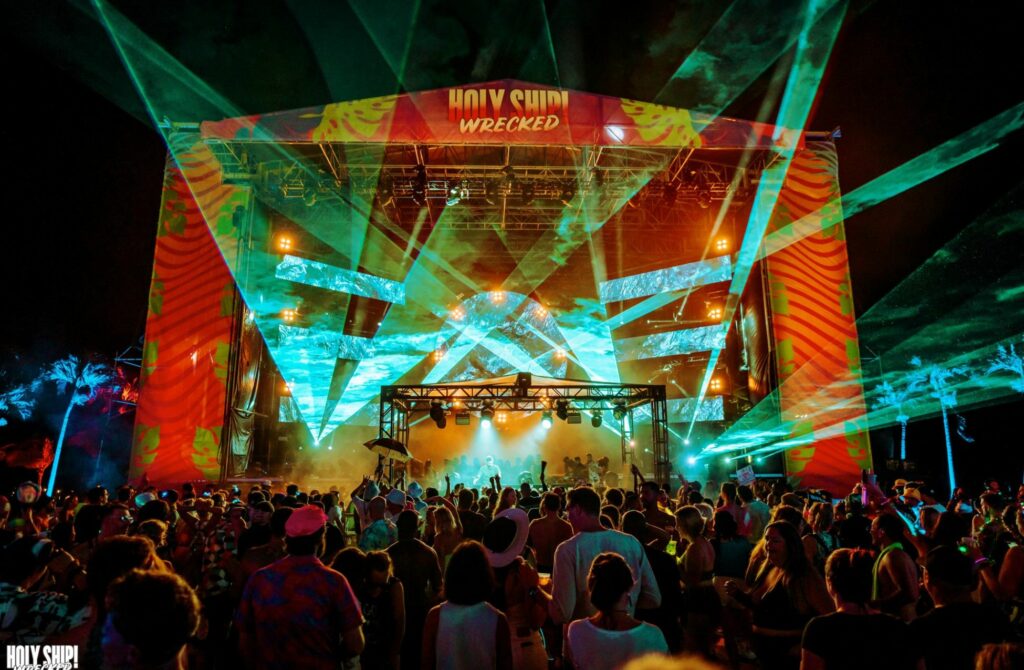 Best Music Festivals in Mexico