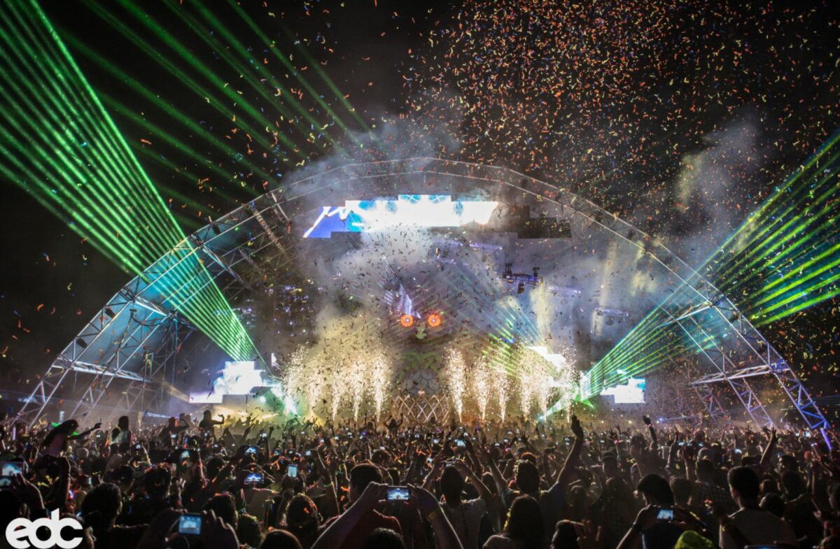 10 Best Music Festivals In Mexico: Vibrant Events To Dance Your