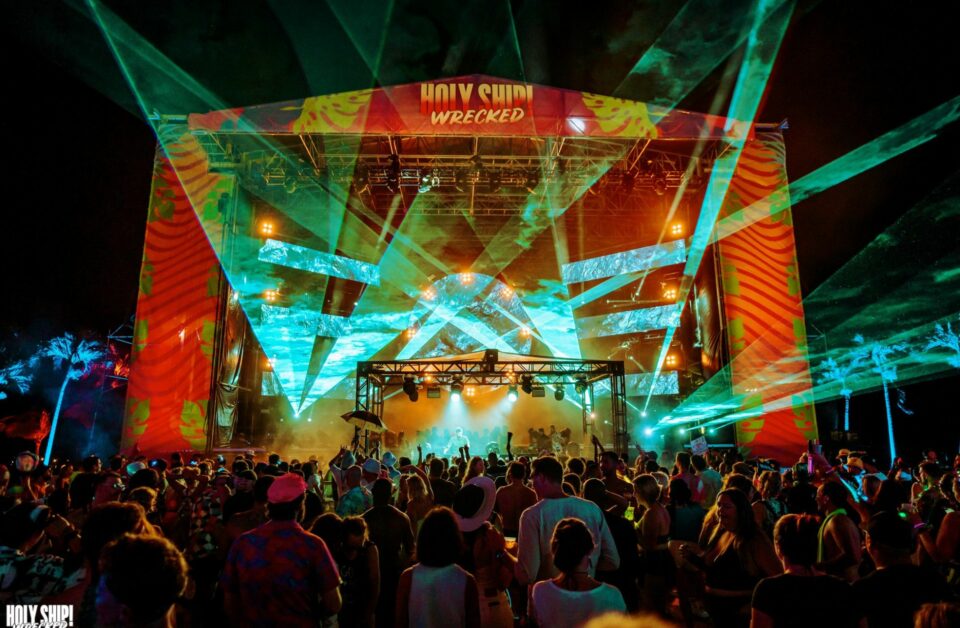 10 Best Music Festivals In Mexico: Vibrant Events To Dance Your