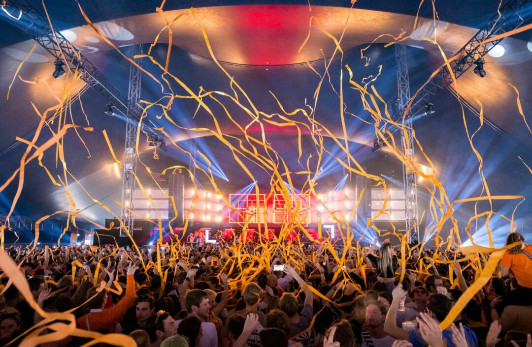 Amster-Damn! The 12 Best Music Festivals In The Netherlands' Capital