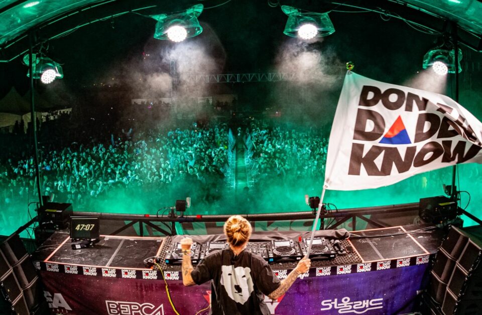 Amster-Damn! The 12 Best Music Festivals In The Netherlands' Capital