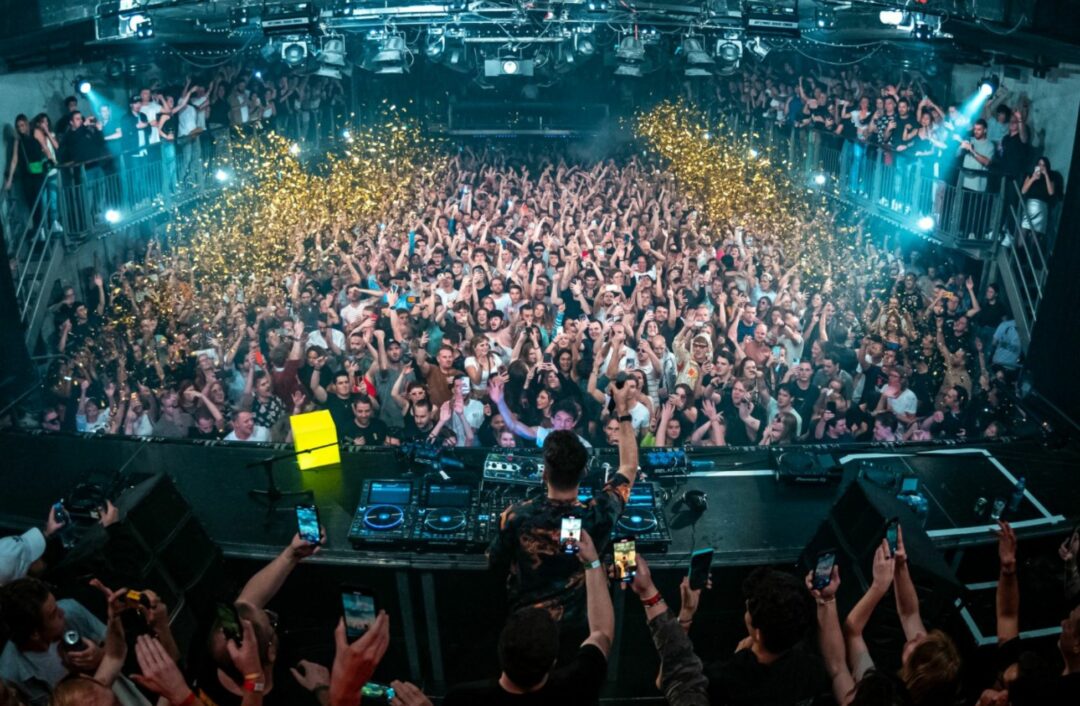 Amster-Damn! The 12 Best Music Festivals In The Netherlands' Capital