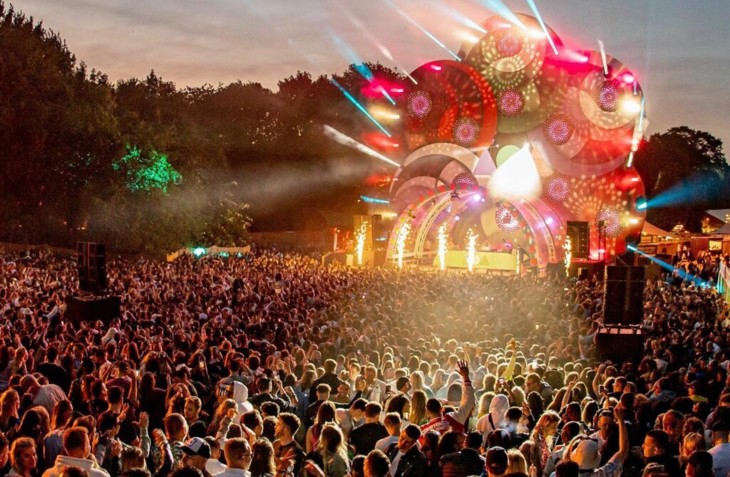 Amsterdam Open Air Festival - Best Music Festivals in Netherlands