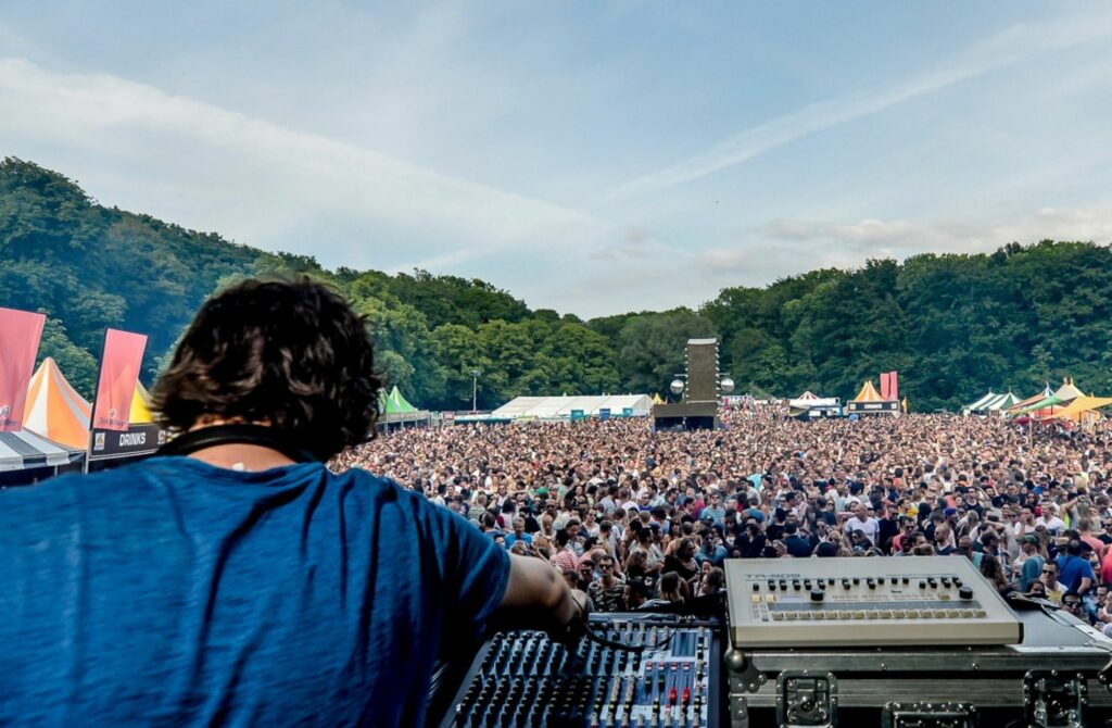 Loveland Festival - Best Music Festivals in Netherlands 