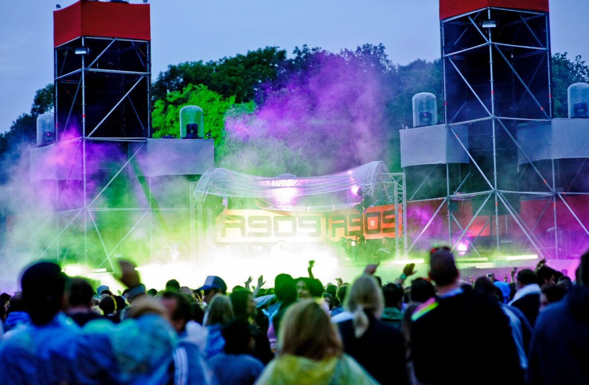 Amster-Damn! The 12 Best Music Festivals In The Netherlands' Capital
