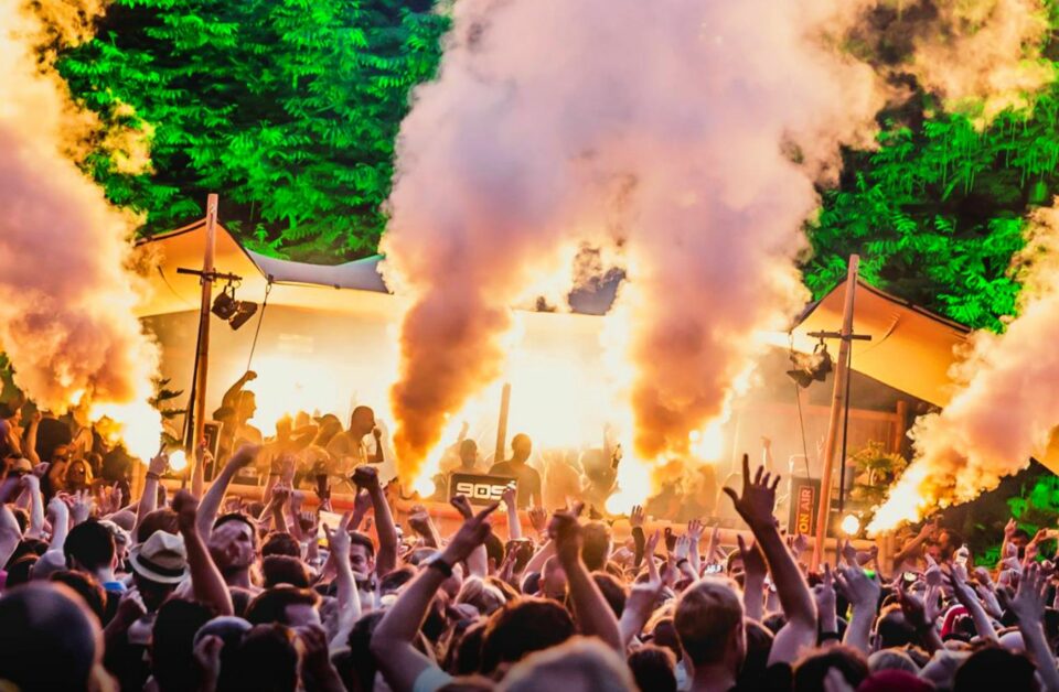 Amster-Damn! The 12 Best Music Festivals In The Netherlands' Capital