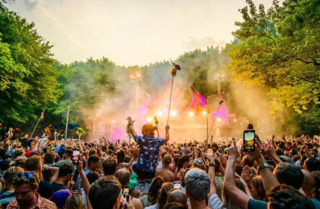 Mystic Garden Festival - Best Music Festivals in Netherlands