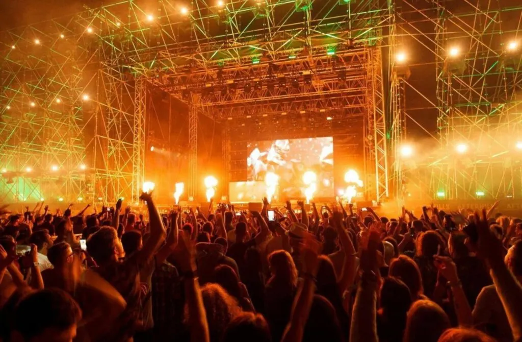 Best Music Festivals in Romania