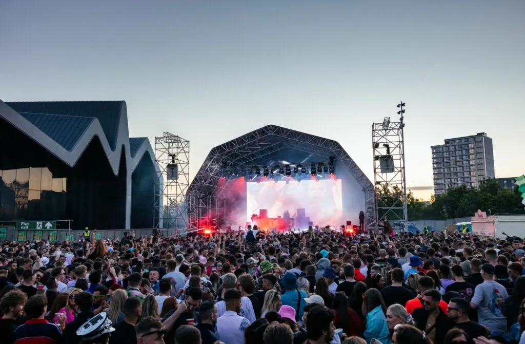 Best Music Festivals in Scotland