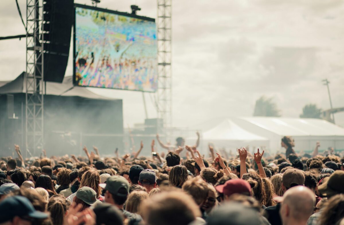 child friendly music festivals scotland