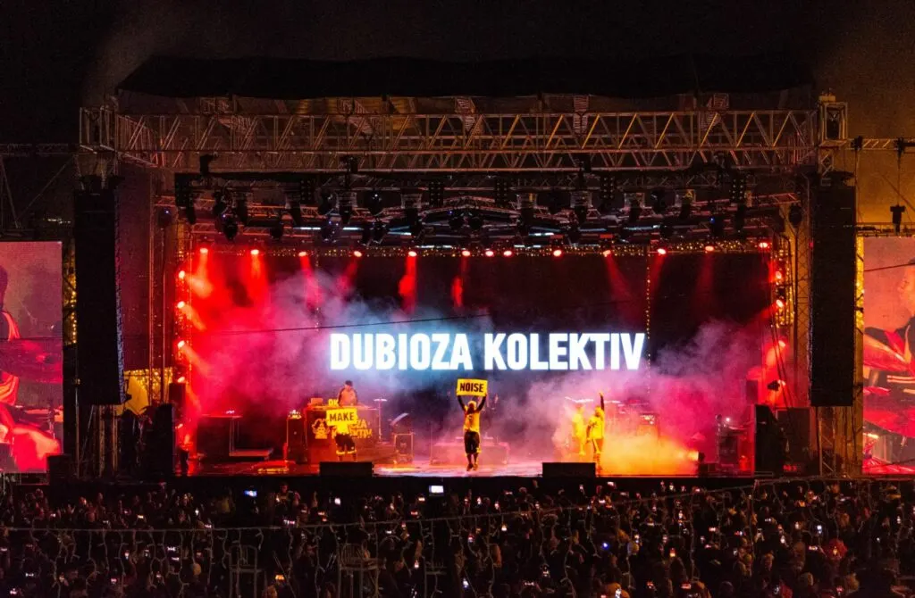 Best Music Festivals in Serbia