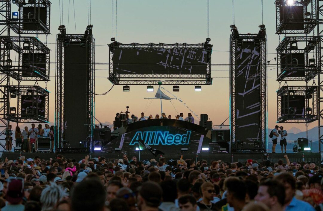 18 Best Music Festivals In Switzerland: Alpine Adventures For Eager
