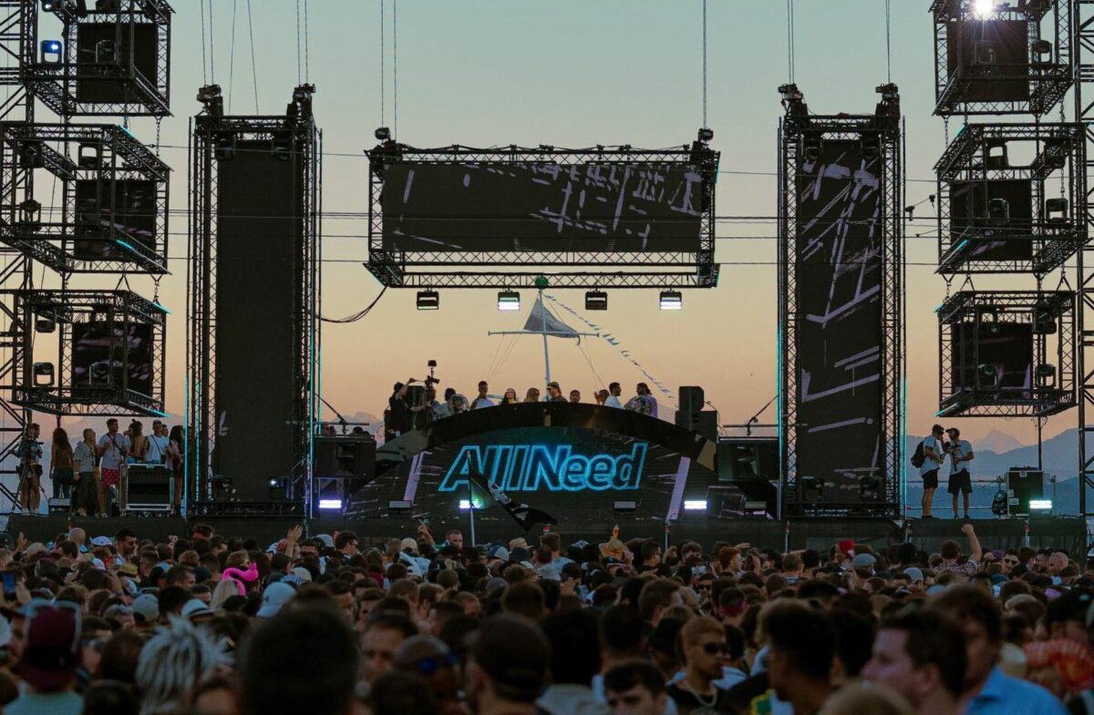 18 Best Music Festivals In Switzerland Alpine Adventures For Eager