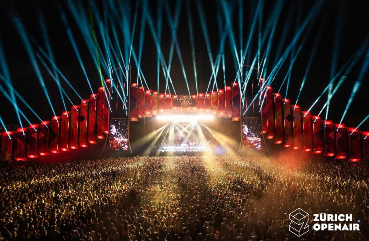 18 Best Music Festivals In Switzerland: Alpine Adventures For Eager