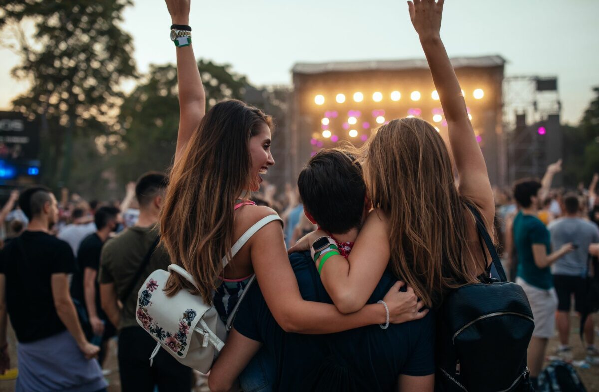 18 Best Music Festivals In Switzerland: Alpine Adventures For Eager