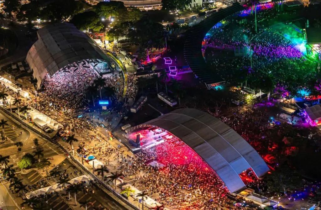 Best Music Festivals in the United States