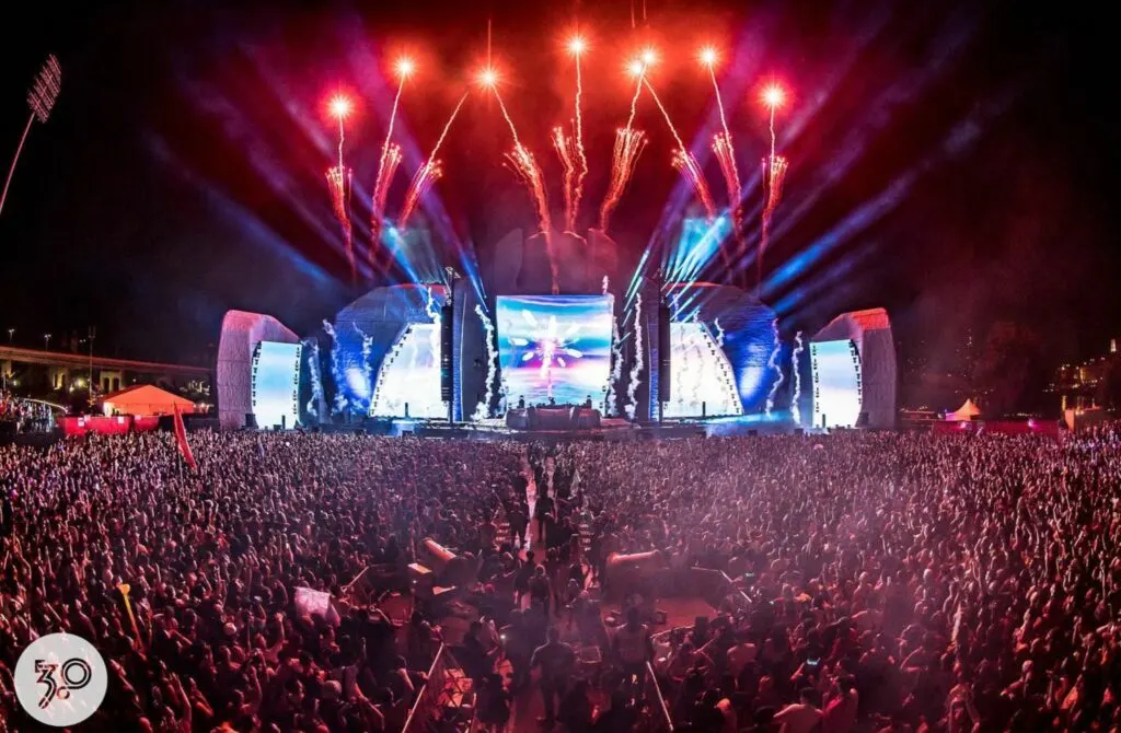 Best Music Festivals in the United States