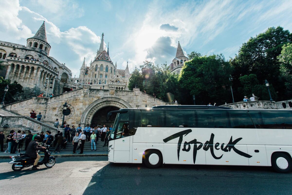 topdeck europe tours