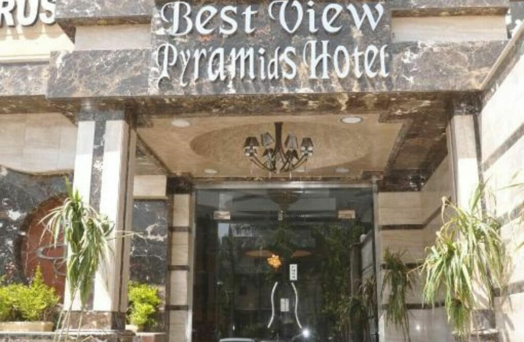Best View Pyramids Hotel - Best Hotels In Egypt