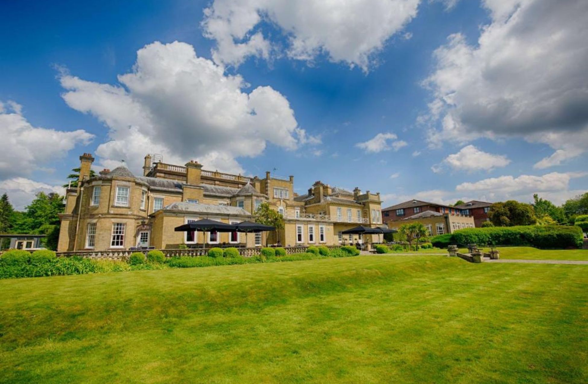 Best Western Chilworth Manor Hotel - Best Hotels In Southampton