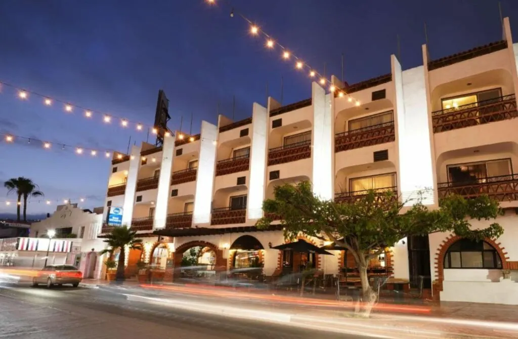 Best Western El Cid - Best Hotels In Ensenada