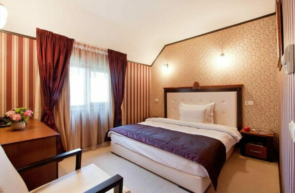 Best Western Plus Bristol Hotel - Best Hotels In Sofia