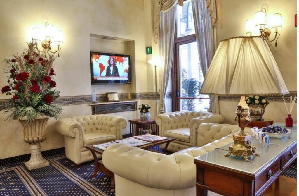 Best Western Plus Hotel Genova - Best Hotels In Turin