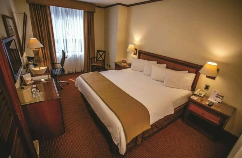 Best Western Plus Hotel Stofella - Best Hotels In Guatemala