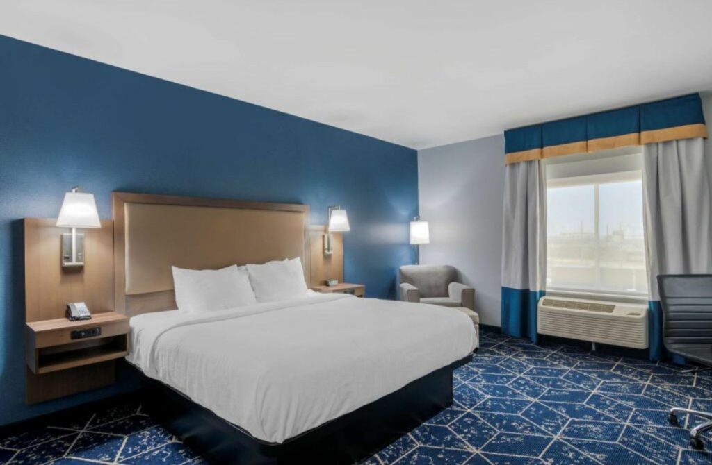 Best Western Plus St. Louis Airport Hotel - Best Hotels In St. Louis
