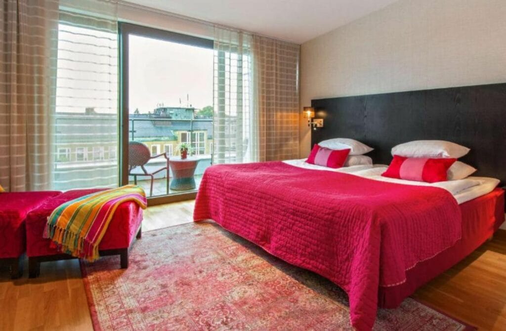 Best Western Plus Time Hotel - Best Hotels In Stockholm